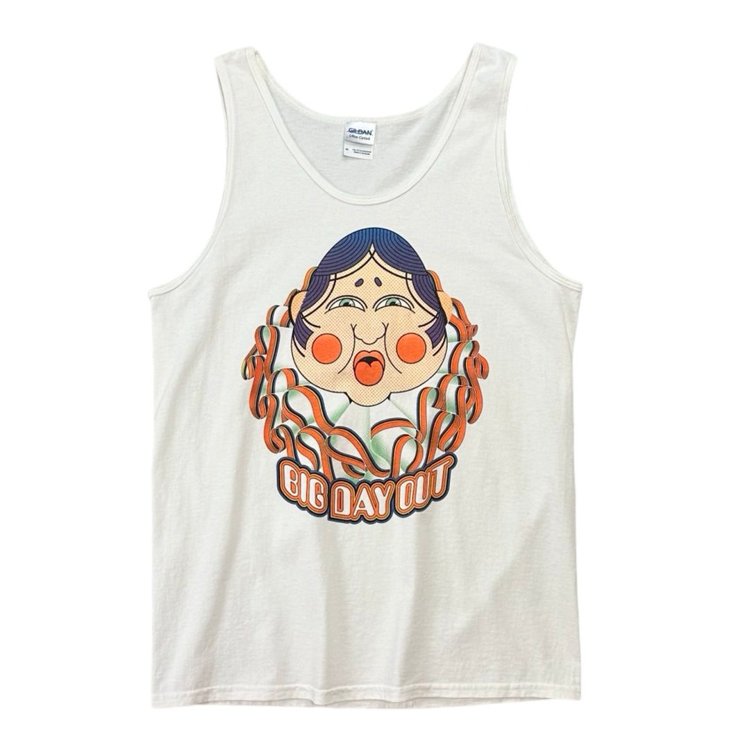 Big Day Out Festival Singlet - M