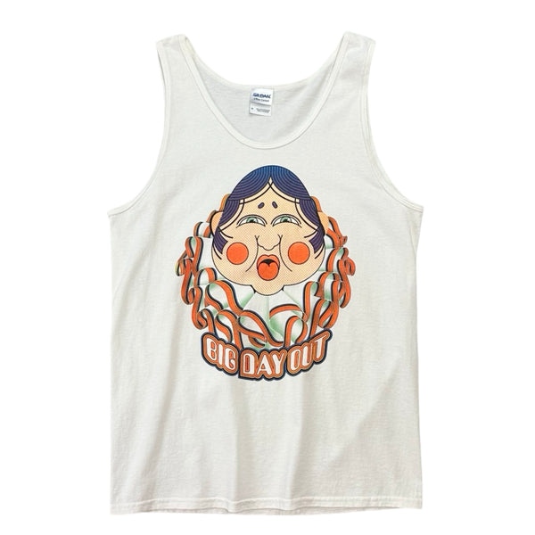 Big Day Out Festival Singlet - M
