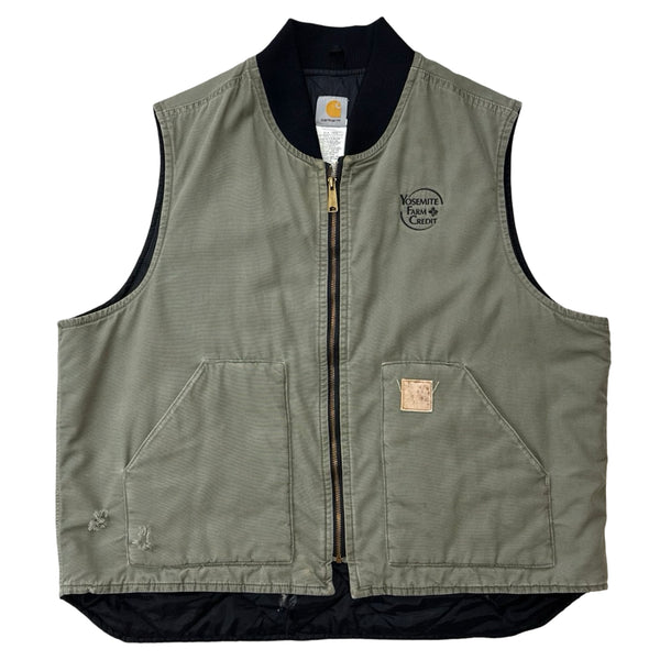 Vintage Carhartt Vest - XXL