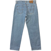 Load image into Gallery viewer, Levi's 555 Jeans - 35 x 29
