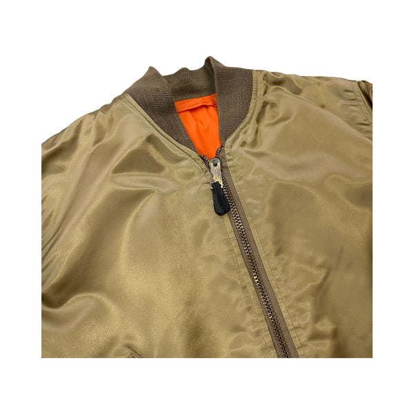 Vintage MA-1 Bomber Jacket - M
