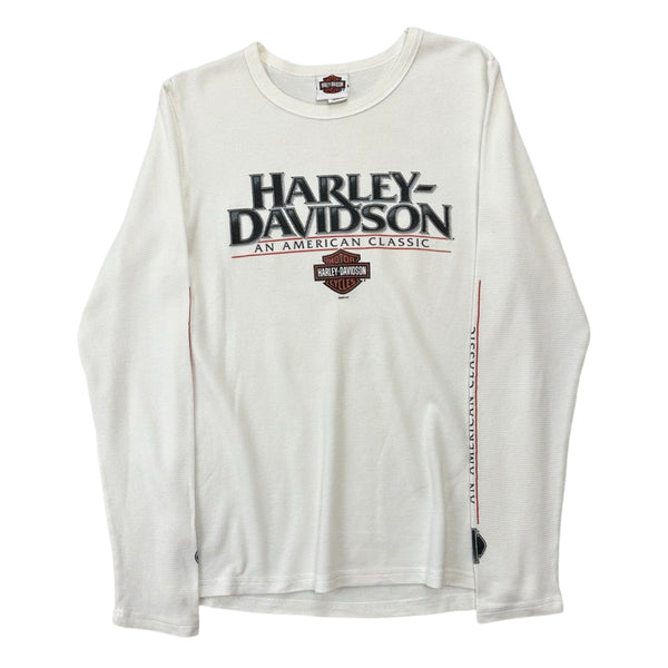 Vintage Harley-Davidson Concord, NH Long Sleeve Tee -  L