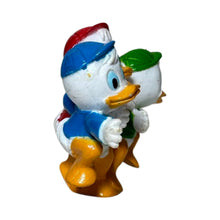 Load image into Gallery viewer, Vintage Huey Dewey and Louie Duck Figure 2&quot;
