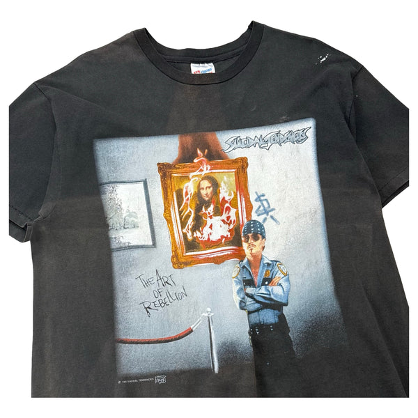 Vintage 1992 Suicidal Tendencies Tee - XL