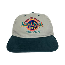 Load image into Gallery viewer, Vintage Hard Rock Cafe Tel-Aviv Cap
