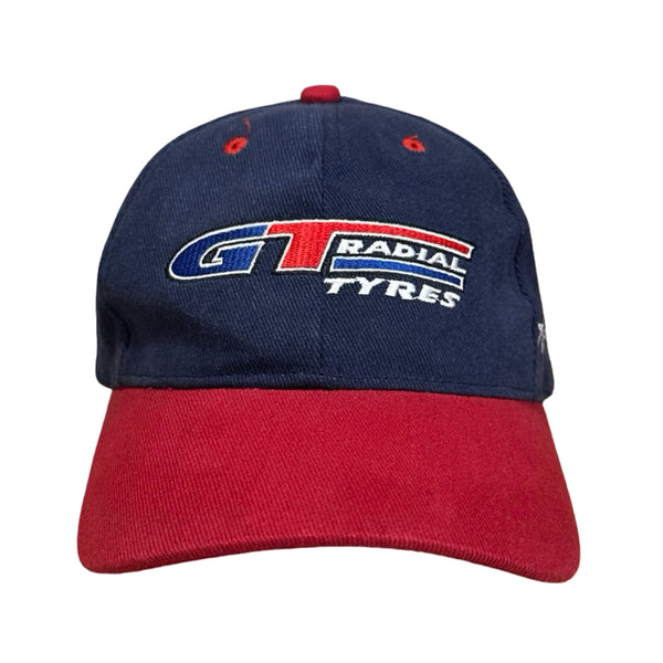 Vintage GT Radial Tyres Cap