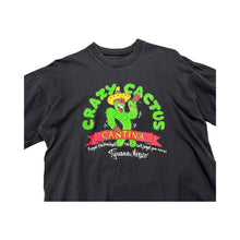 Load image into Gallery viewer, Vintage Crazy Cactus Tee - M
