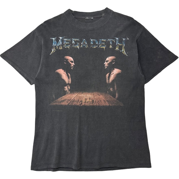Vintage 1994 Megadeth ‘Sweating Bullets’ Tee - XL