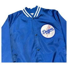 Load image into Gallery viewer, Vintage Dodgers Bomber Jacket - L
