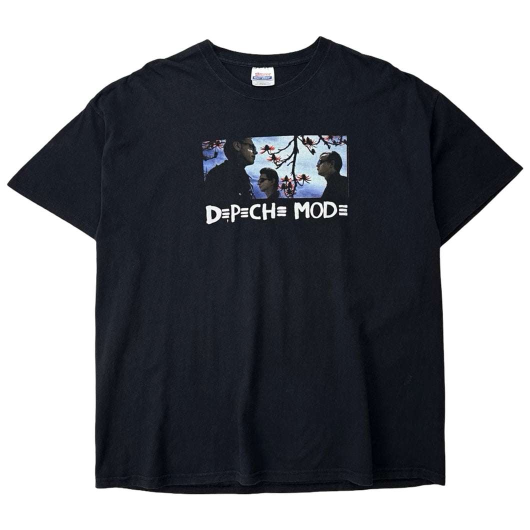 Depeche Mode Tee - XXL