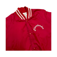 Load image into Gallery viewer, Vintage Cheerleader Varsity Jacket - S
