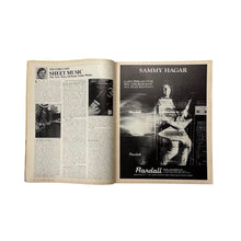 Load image into Gallery viewer, Vintage 1983 Guitar Players Magazine - Keith Richards
