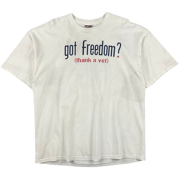 NASCAR ‘Got Freedom?’ Tee - XXL