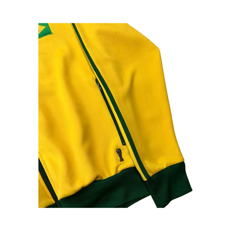 Adidas Brasil Track Jacket - L