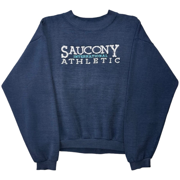 Vintage Saucony Crew Neck - M