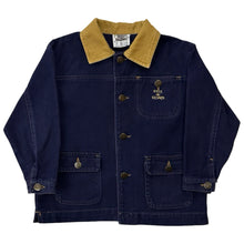 Load image into Gallery viewer, Vintage Stix &amp; Stones Chore Jacket - XXXS
