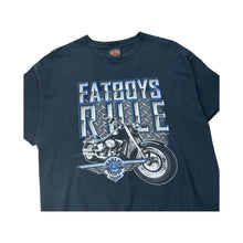 Load image into Gallery viewer, Harley-Davidson ‘Fat Boys Rule’ Tee - L
