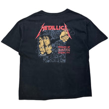 Load image into Gallery viewer, Vintage 1994 Metallica ‘…And Justice For All’ Tee - XL
