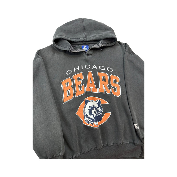 Vintage Chicago Bears Hoodie - XL