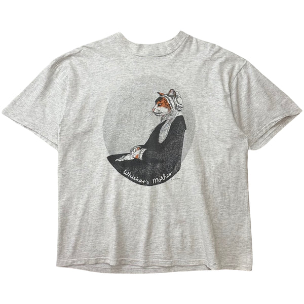 Vintage 1992 Whisker’s Mother Tee - XL