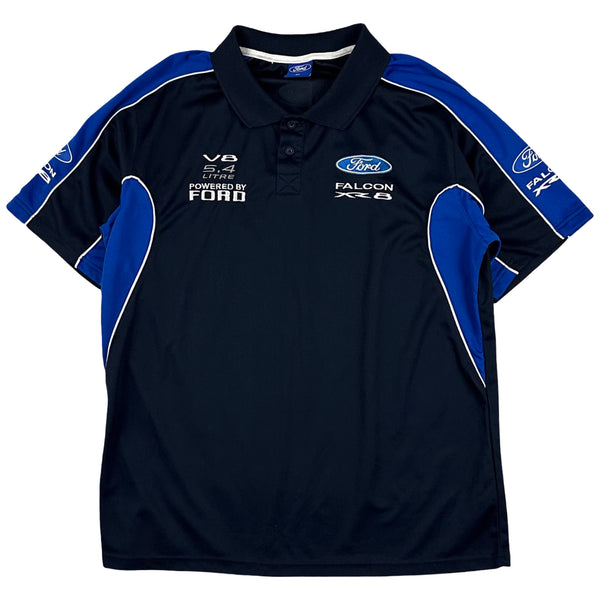 Ford Falcon XR8 Polo Shirt - XL
