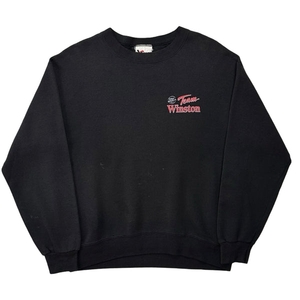 Vintage Team Winston ‘No Bull’ Crew Neck - M