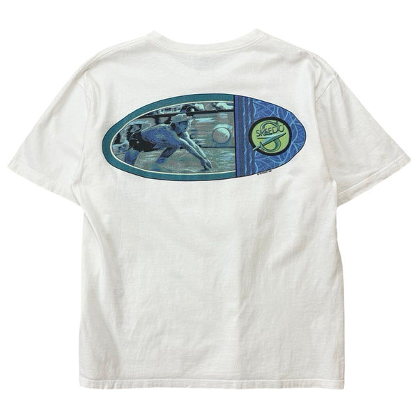 Vintage 1997 Speedo Volleyball Tee  L