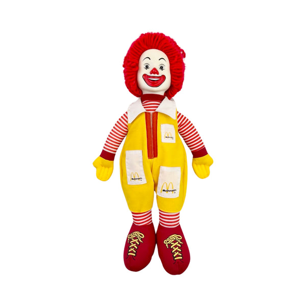 Vintage 1980’s Ronald McDonald