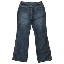 Load image into Gallery viewer, Vintage Contrast Jeans - 34 x 31
