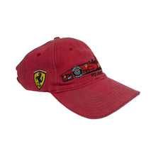 Load image into Gallery viewer, Vintage Ferrari F1-2000 Cap
