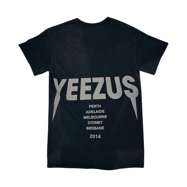 Yeezus 2014 Australian Tour Tee - S