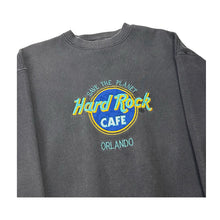 Load image into Gallery viewer, Vintage Hard Rock Cafe Crew Neck - XL

