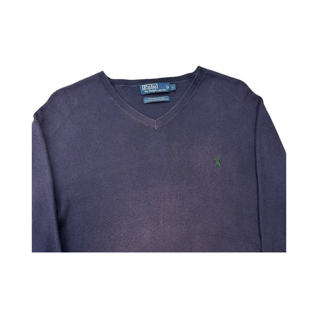 Vintage Ralph Lauren Knitted Jumper - L