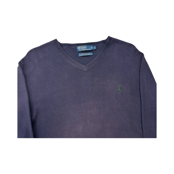 Vintage Ralph Lauren Knitted Jumper - L