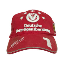 Load image into Gallery viewer, Ferrari 2003 Deutsche Racing Cap
