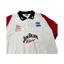 Load image into Gallery viewer, Vintage Jim Beam Racing Polo - L
