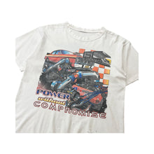 Load image into Gallery viewer, Vintage Groundcorp ‘Power Without Compromise’ Tee - L
