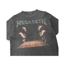 Load image into Gallery viewer, Vintage 1994 Megadeth ‘Sweating Bullets’ Tee - XL
