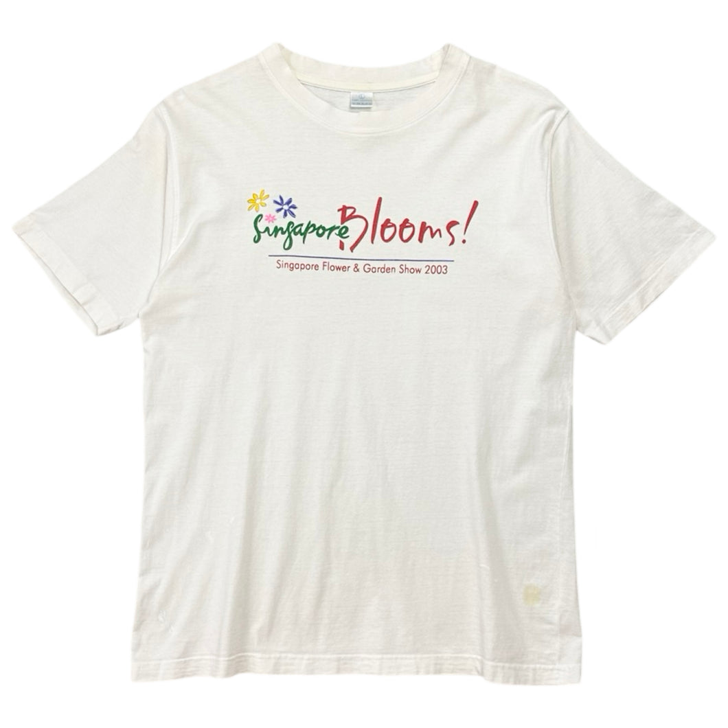 2005 Singapore Flower & Garden Show Tee - L