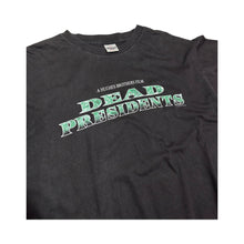 Load image into Gallery viewer, Vintage Dead Presidents Promo Tee - XL
