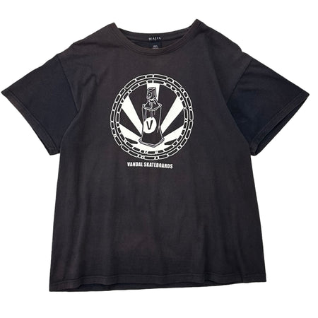 Vandal Skateboards Tee - L