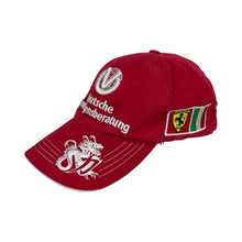 Load image into Gallery viewer, Ferrari 2006 Deutsche Racing Cap
