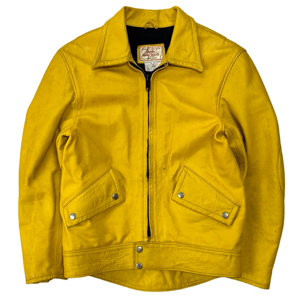 Vintage Babylon Leather Jacket - L