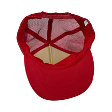 Load image into Gallery viewer, Vintage Mitsubishi Forklift Trucks Trucker Cap
