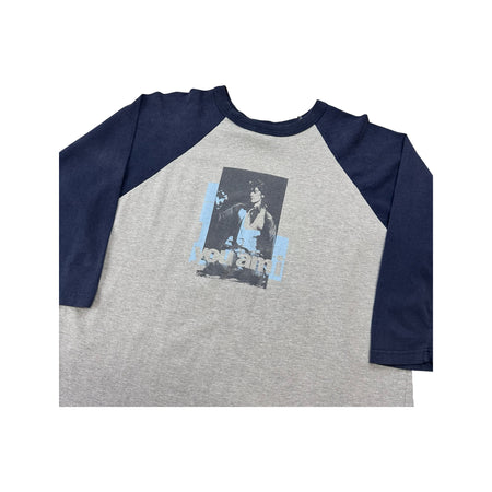 Vintage You Am I Raglan Tee - XL