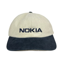 Load image into Gallery viewer, Vintage Nokia Cap
