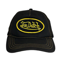 Load image into Gallery viewer, Vintage Von Dutch Trucker Cap
