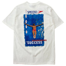 Load image into Gallery viewer, Vintage 1995 Speedo ‘Springboard’ Tee - L
