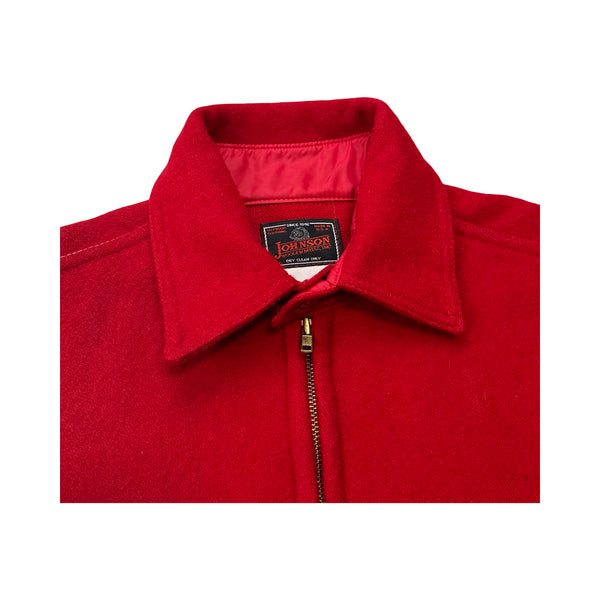 Vintage Johnson Woolen Mills, Inc Jacket - XL
