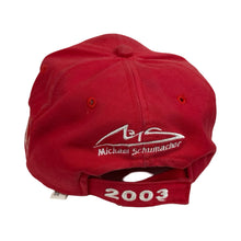 Load image into Gallery viewer, Ferrari 2003 Deutsche Racing Cap
